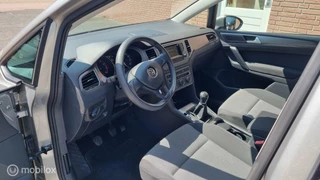 Volkswagen Golf Sportsvan Volkswagen Golf Sportsvan 1.2 TSI Comfortline ,airco , sportvelgen - afbeelding nr 12