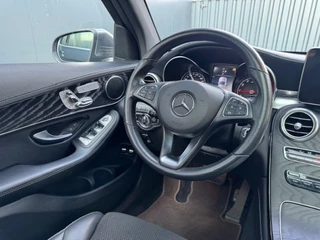 Mercedes-Benz GLC Mercedes-Benz GLC 250 4MATIC - AMG Design / PANO/TREKHAAK/NAVI /CLIMA/ACHTERUITCAMERA - afbeelding nr 12