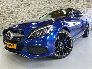 Mercedes-Benz C-Klasse - 496595232-0