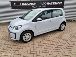 Volkswagen up! 1.0 BMT move up Nieuw model | Airco | Ndl auto | Staat op 4 nieuwe All Season banden | RIJ