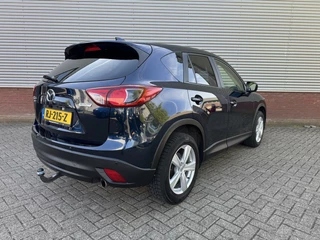 Mazda CX-5 Mazda CX-5 2.0 4WD|Leer|Trekhaak|Camera|Keyless|Cruise|Navi|Stoelverwarming|Elek.Stoelen|Bose| - afbeelding nr 8