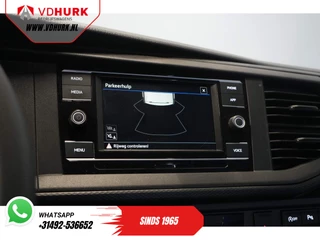 Volkswagen Transporter Volkswagen Transporter T6.1 2.0 TDI 150 Pk DSG Aut. L2 BPM VRIJ! DC Dubbel Cabine 4Motion/ Carplay/ Camera/ PDC/ Cruise/ Airco - afbeelding nr 26