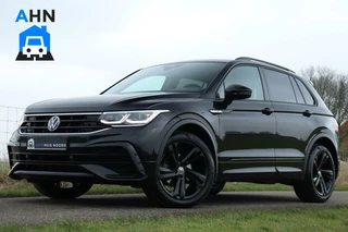 Volkswagen Tiguan Volkswagen Tiguan 1.5 TSI / 2x R-Line / Black Style / Virtual Cockpit / Camera / Matrix LED / Trekhaak / 19