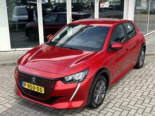 Peugeot e-208 Peugeot e-208 EV 136PK Allure 50 kWh CARPLAY+SCHERPE PRIJS! - afbeelding nr 8
