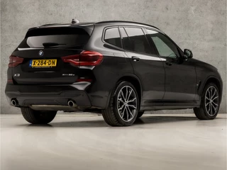 BMW X3 293Pk Automaat (PANORAMADAK, M PAKKET, APPLE CARPLAY, GROOT NAVI, SFEERVERLICHTING, CAMERA, LEDER, SPORTSTOELEN, DAB+, M SPORTREMMEN, ELEK ACHTERKLEP, NIEUWSTAAT) - afbeelding nr 5