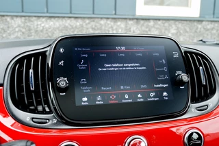 Fiat 500 Fiat 500 1.0 Hybrid RED Rijklaarprijs-Garantie Airco Apple carplay Schuifdak Led Cruise control - afbeelding nr 20