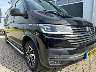 Volkswagen Transporter Volkswagen Transporter 2.0 TDI 150PK DSG DC BULLI bj2022 *75 Edition *Leer *Adaptive *Virtual cockpit *Led - afbeelding nr 6