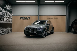 Mercedes-Benz GLC Goed uitgevoerde GLC AMG 43 - afbeelding nr 1