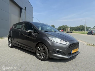 Ford Fiesta Ford Fiesta 1.0 100PK EcoBoost ST Line 1e eigenaar - afbeelding nr 6