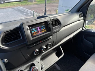 Renault Master Renault Master T35 2.3 dCi 135 L2H2 Work Edition Airco/Camera/Parkeersensoren - afbeelding nr 15