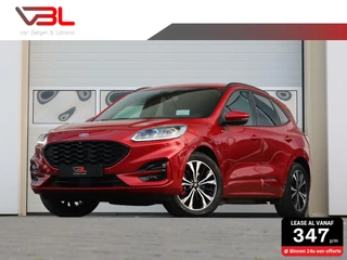 Ford Kuga Ford Kuga 2.5 PHEV ST-Line X | Elek. wegklapbare trekhaak | 19inch velgen | - afbeelding nr 1