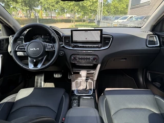 Kia Ceed Sportswagon Kia Ceed Sportswagon 1.6 GDI PHEV ExecutiveLine | Schuifdak | Leder | Bomvol! - afbeelding nr 24