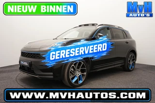 Lynk & Co 01 1.5 PHEV|ZWARTE.HEMEL|360ÂşCAM|PANO|262PK|SOH94%