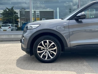 Ford Explorer Ford Explorer 3.0 V6 EcoBoost PHEV ST-Line 457pk | Adaptieve Cruise | Full LED | Panoramadak | 2.500kg Trekgewiwcht - afbeelding nr 9