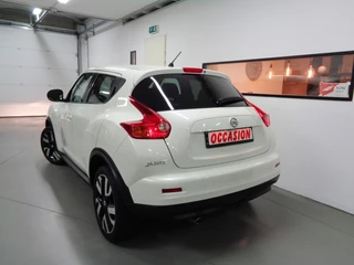 Nissan Juke Nissan Juke 1.6 N-Tec Edition/ Navi/ Camera/ 18''/ Bluetooth - afbeelding nr 4