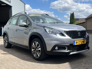 Peugeot 2008 | AUTOMAAT | NW STAAT | TREKHAAK | NAVI | CAMERA | - afbeelding nr 9