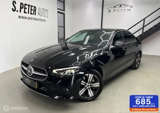 Mercedes-Benz C-Klasse - 402909821-0