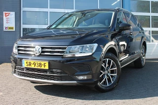 Volkswagen Tiguan Allspace Volkswagen Tiguan Allspace 1.4 TSI AllSpace COMFORTLINE Virtual Dashboard / Trekhaak **NL - afbeelding nr 42