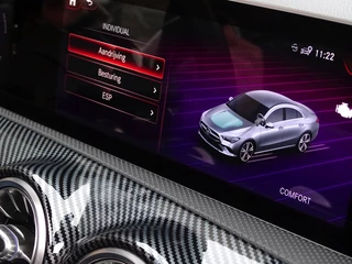 Mercedes-Benz CLA Mercedes-Benz CLA 200 automaat / AMG 45 ed. / 2019 / LED - afbeelding nr 19