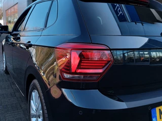 Volkswagen Polo 1.0 TSI 116pk DSG Highline 5-Deurs | Apple Carplay + Android Auto | Clima | Adap. Cruise | Stoelverwarming | Sfeerverlichting | Licht+Regensensor | Pdc V+A | Privacy Glass | 16''lm - afbeelding nr 46