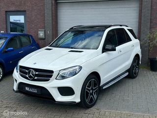 Mercedes-Benz GLE Mercedes GLE-klasse 250 d | Trekhaak | ACC | Panorama | Luxe - afbeelding nr 5