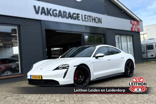 Porsche Taycan 4S Performance Plus 84kWh