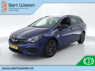 Opel Astra Sports Tourer 1.2 Design & Tech | Geen import | Cruise | Clima | Camera