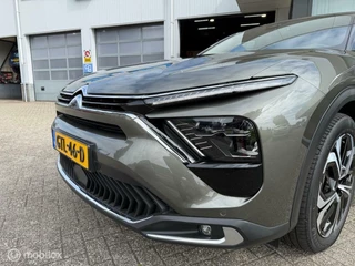 Citroën C5 X C5 X HYBRID 225 PK SHINE 12 MND BOVAG RIJKLAAR PRIJS - afbeelding nr 17
