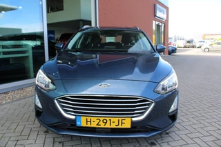 Ford Focus Ford Focus Wagon 1.0 EcoBoost 125 PK Trend Edition Business | Trekhaak | Winterpack | Climate Control | Cruise Control | Allseasonbanden | PDC V+A | Dealeronderhouden - afbeelding nr 4