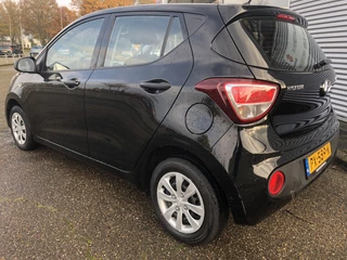 Hyundai i10 | Airco | Elektrische ramen voor | Radio/USB/AUX | 5drs. |  Staat in Hoogeveen - afbeelding nr 8