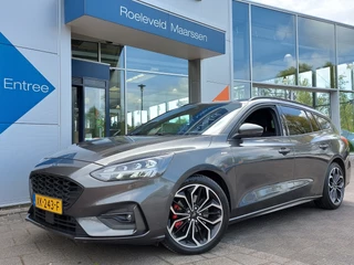 Ford Focus 1.0 EcoBoost 125pk ST-Line Business | Origineel NL | Navi | B&O Sound | Clima | Adap.Cruise | Led Koplampen | Keyless Entry | Pdc V+A+Assist+Camera | Privacy Glass | 18''lm | Trekhaak - afbeelding nr 1