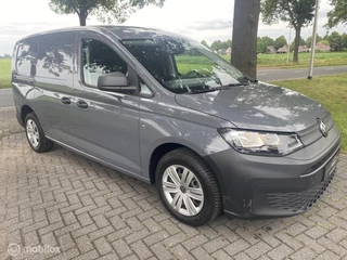 Volkswagen Caddy Volkswagen Caddy Cargo Maxi 2.0 TDI I Navigatie I Cruise I Dealer onderhouden I - afbeelding nr 2