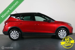 SEAT Arona Seat Arona 1.0 TSI - 110 PK - NAV - CAMERA - TREKHAAK - afbeelding nr 3