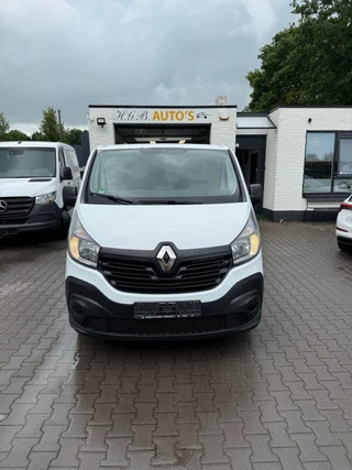 Renault Trafic Renault Trafic dci 120 - afbeelding nr 1