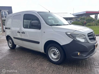 Mercedes-Benz Citan Mercedes Citan bestel 109 CDI BlueEFFICIENCY NWE Bak - afbeelding nr 2