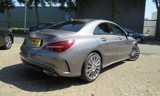 Mercedes-Benz CLA Mercedes-Benz CLA 180 AMG LINE / AUT. / CAMERA / 59.875 KM NAP - afbeelding nr 4
