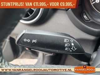 Audi A1 Sportback Audi A1 1.0 TFSI Pro Line S-tronic, airco, cruise, stoelverw. - afbeelding nr 31