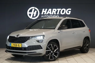 Škoda Karoq 1.5 TSI ACT Sportline Business