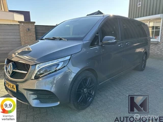Mercedes-Benz V-Klasse Mercedes V-Klasse 300d XL Avantgarde|AMG|Luchtvering|Burmester - afbeelding nr 1