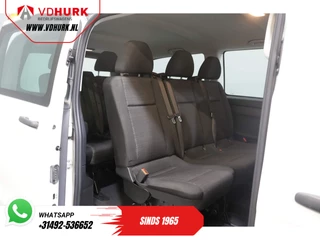 Mercedes-Benz Vito Mercedes-Benz Vito Tourer 110 CDI L2 € 32.110- incl. BTW/BPM Combi/ Kombi/ 9 Pers./ 9P/ 9 Persoons/ Navi/ Cruise/ PDC/ Airco - afbeelding nr 22