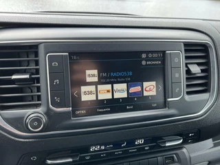 Peugeot Expert Peugeot Expert 231L 2.0 BlueHDI 120pk Premium Dubbele Cabine Trekhaak/Carplay/Clima/Cruise/Navi/17