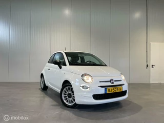Fiat 500 Fiat 500 1.0 TwinAir PopStar, NL Auto|Airco|LMV|El. ramen|1e eigenaar. - afbeelding nr 12