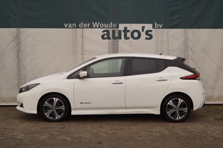 Nissan Leaf - 109424287-0