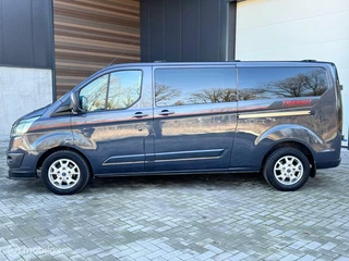 Ford Transit Custom Dikke Ford Transit 2.2TDCI*5PRS*LANG* - afbeelding nr 11