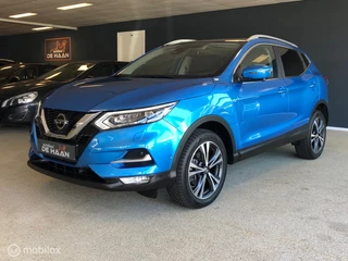 Nissan QASHQAI Nissan Qashqai 1.2 N-Connecta NAVI 360 CAMERA BLUETOOTH - afbeelding nr 15