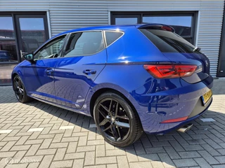 SEAT Leon Seat Leon 1.5 TSI FR Business Intense DEALERONDERHOUDEN - afbeelding nr 4