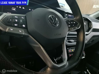 Volkswagen T-Cross Volkswagen T-Cross 1.5 TSI DSG  3X R LINE VIRTUAL CRUISE CLIMA NAVI ZEER NETJES - afbeelding nr 15