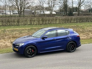 Alfa Romeo Stelvio Alfa Romeo Stelvio 2.0t Q4 Veloce, My21, Vol!!, Squadra!! - afbeelding nr 33