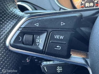 Audi TT Audi TT 2.0 TFSI QUATTRO DSG S LINE LEDER/NAVI/AIRCO - afbeelding nr 25
