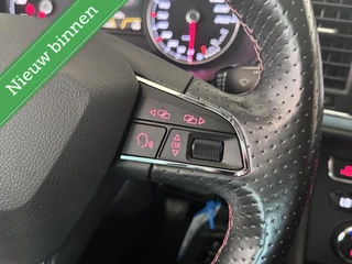 SEAT Leon Seat Leon 1.4 TSI FR NAVI/ FULL LINK/ LEDER - afbeelding nr 17